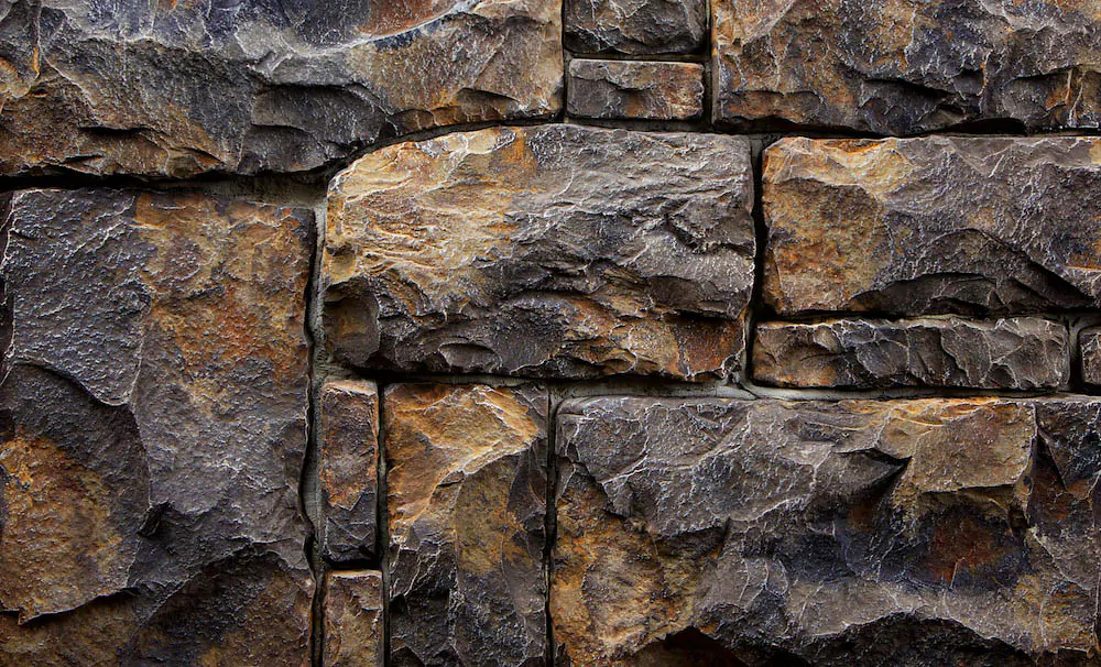 Форма для искусственного камня Утес F130А